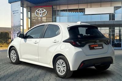 Toyota Yaris Hybrid Comfort