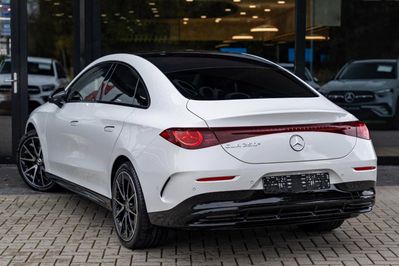 Mercedes CLA 250+ AMG Line