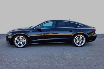 Audi A7 Sportback 45 TFSI quattro