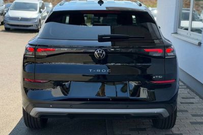 Volkswagen T-Roc Life 1.5 eTSI DSG