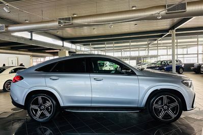 Mercedes GLE Coupe 450 d 4-Matic AMG Line