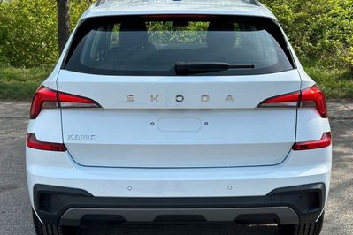 Skoda Kamiq Selection 1.5 TSI DSG