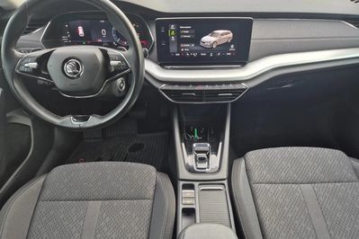 Skoda Octavia 2.0 TDI Style DSG
