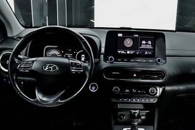 Hyundai Kona 1.6 GDI Hybrid Style DCT