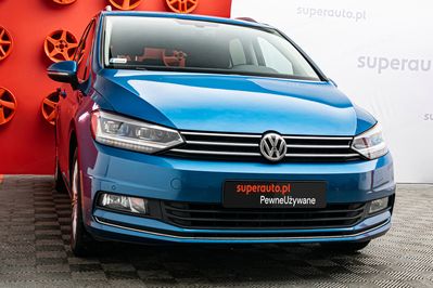 Volkswagen Touran 1.4 TSI Highline DSG 7os.