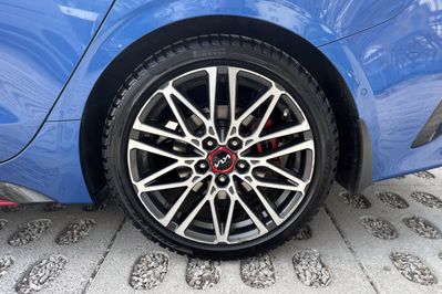 Kia ProCeed GT 1.6 T-GDI  DCT