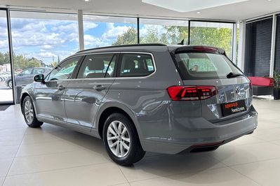 Volkswagen Passat 2.0 TDI EVO Business DSG