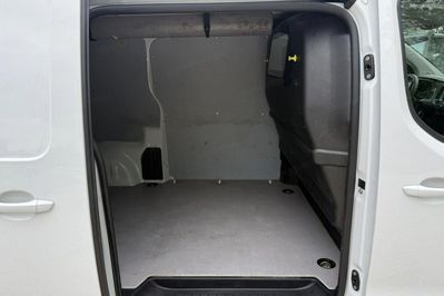 Citroen Jumpy BlueHDi