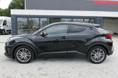 Toyota C-HR 2.0 Hybrid Executive