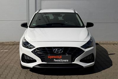 Hyundai i30 T-GDI 48V Comfort