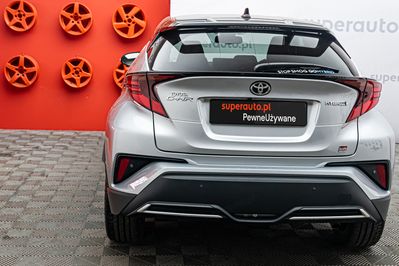 Toyota C-HR 1.8 Hybrid GR Sport