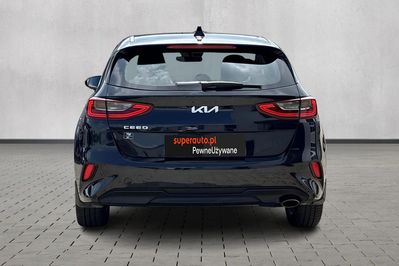 Kia Ceed Ceed T-GDI M DCT