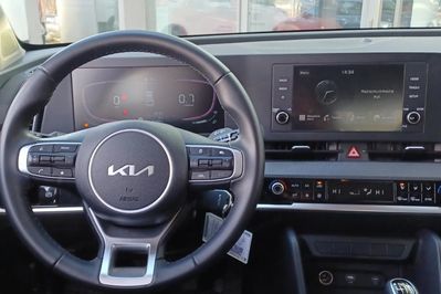 Kia Sportage 1.6 T-GDI M