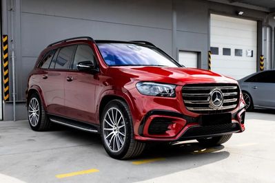 Mercedes GLS 450 d 4-MATIC AMG Line