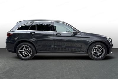Mercedes GLC 200 d 4-Matic