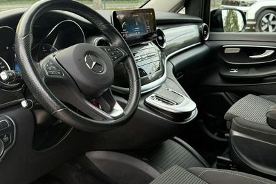 Mercedes V Klasa 250 d Marco Polo
