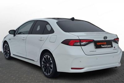 Toyota Corolla GR Sport