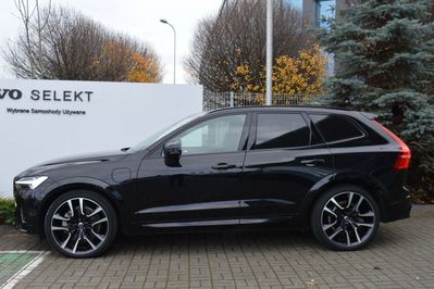 Volvo XC60 T6 Plug-In Hybrid AWD Ultra Dark aut
