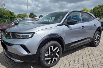 Opel Mokka GS S&S eDTC6 1.2 T mHEV