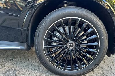 Mercedes GLC Coupe 220 d  4-Matic AMG Line