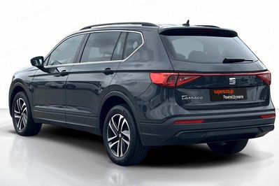 Seat Tarraco 1.5 Eco TSI EVO Xcellence S&S DSG