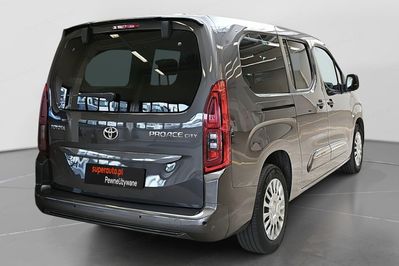 Toyota Proace City Verso Long d-4D Business