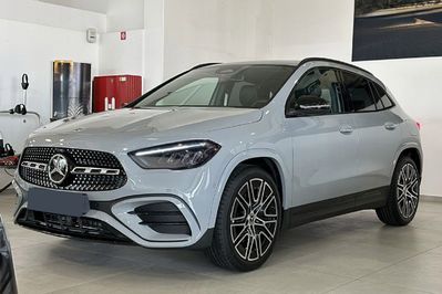Mercedes GLA 220 4-Matic AMG Line