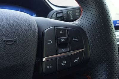 Ford Puma Ecoboost ST-Line x DCT