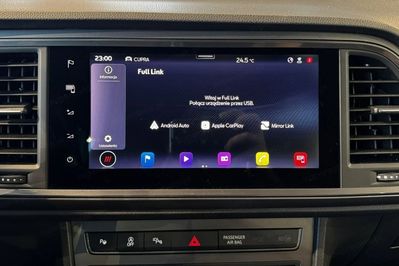 Cupra Ateca 2.0 TSI 4Drive DSG