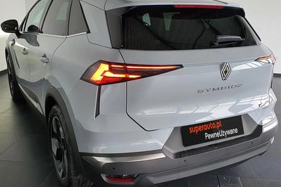 Renault Symbioz E-Tech Full Hybrid 145 Techno
