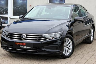 Volkswagen Passat 1.5 TSI EVO Business