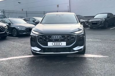 Audi Q3 TFSI S line Sportback