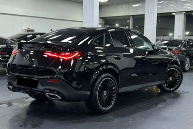 Mercedes GLC Coupe 300  4-Matic AMG Line
