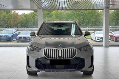 BMW X5 xDrive30d M Sport