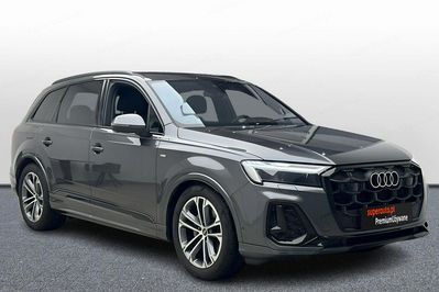 Audi Q7 45 TDI quattro S Line