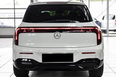 Mercedes GLB 220 4-Matic AMG Line