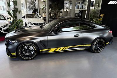 Mercedes CLE AMG 53 4-Matic+