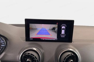 Audi Q2 35 TFSI S tronic