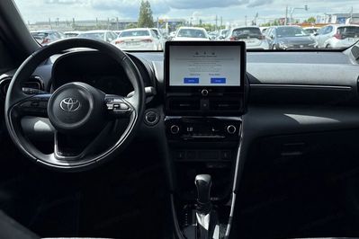 Toyota Yaris Cross Hybrid 1.5 Style