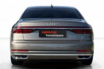 Audi A8 50 TDI quattro