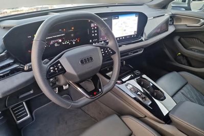 Audi A5 S5 Avant TFSI quattro