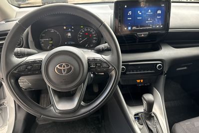 Toyota Yaris Comfort  1.5 Hybrid