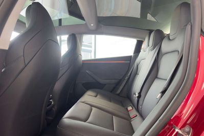 Tesla Model 3 Performance AWD