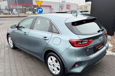Kia Ceed 1.5 T-GDI M
