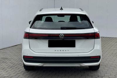 Volkswagen Passat 1.5 TSI mHEV DSG