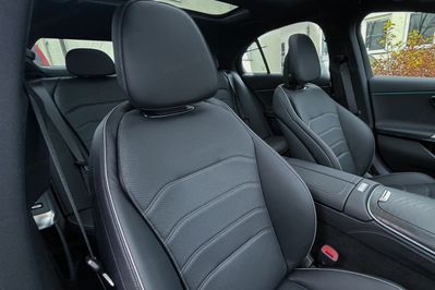 Mercedes Klasa E 220 d 4-Matic AMG