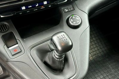 Peugeot Partner Van 1.5