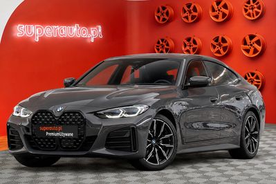 BMW Seria 4 Gran Coupe 420d xDrive M Sport