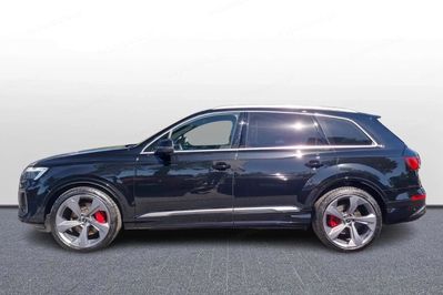 Audi Q7 50 TDI quattro S Line