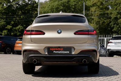BMW X4 xDrive20i M Sport